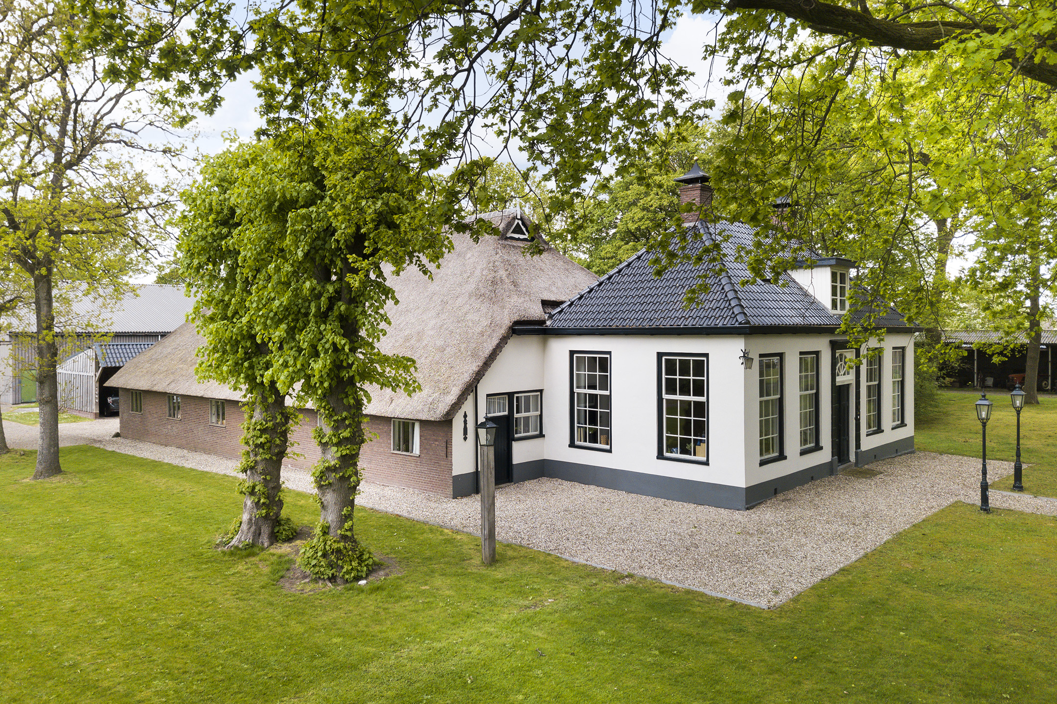 Schelhaas landelijk wonen